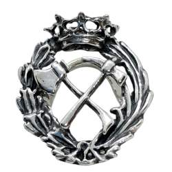 Insignia profesional...