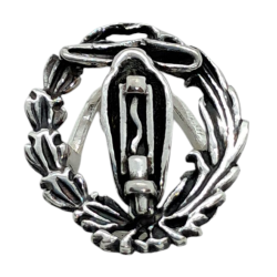 Insignia profesional...