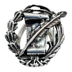 Insignia profesional...