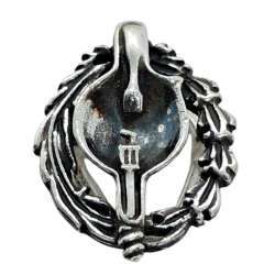 Insignia profesional...