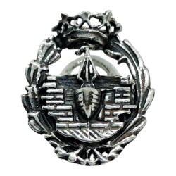 Insignia profesional...