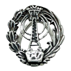 Insignia profesional...