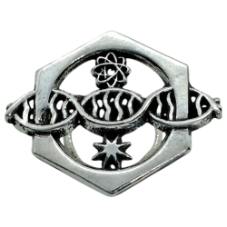 Insignia profesional...