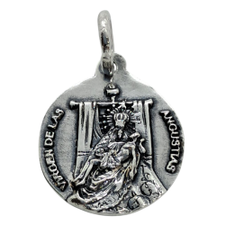 Medalla V.de la Angustias...