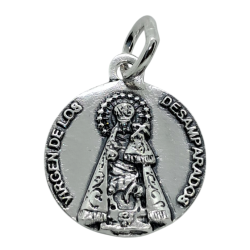 Medalla Virgen de los...