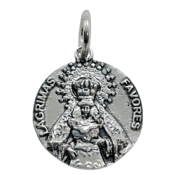 Medalla Lagrimas Y favores...