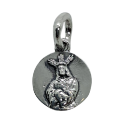 Medalla Cautivo redonda...