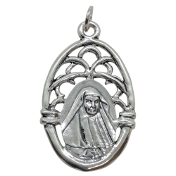 Medalla Santa Angela ref.1210