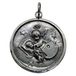 Placa de Cuna Niño ref:11325