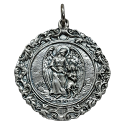 Placa de Cuna Angel de la...