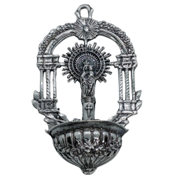 Benditera Virgen del Pilar...