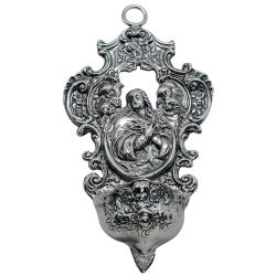 Benditera Virgen Purisima...