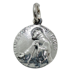 Medalla San Francisco de...