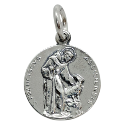 Medalla San Francisco de...