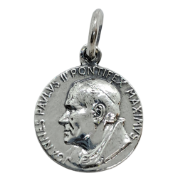 Medalla Juan Pablo II...