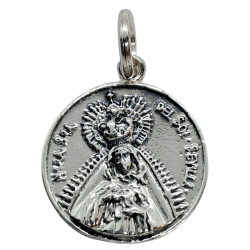 Medalla Virgen del Sol...