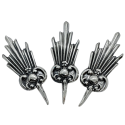 Potencias de Plata Ref: 1033