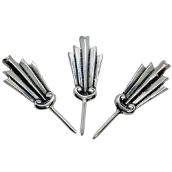 Potencias de Plata Ref: 1030