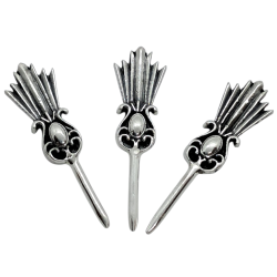 Potencias de Plata Ref: 1044