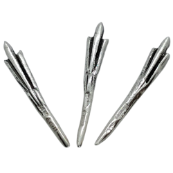 Potencias de Plata Ref: 1041