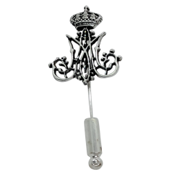 Alfiler Escudo de Maria...