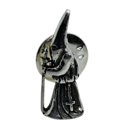 Pin Nazareno de Plata Ref:1011