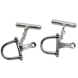 Gemelo Bocado de Caballo...