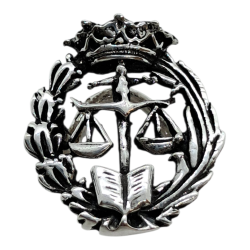 Insignia profesional...