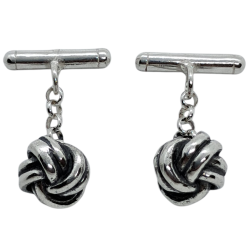 Gemelo Madeja de plata de...