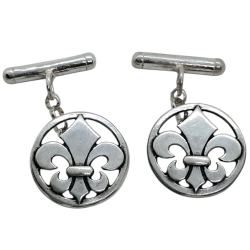 Gemelos Flor de Lis de...