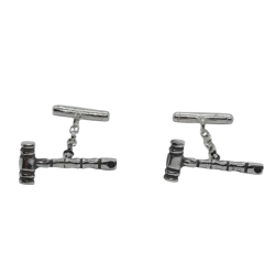 Gemelos Martillo Trono de...