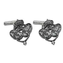 Gemelos Escudo Macarena de...