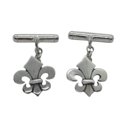 Gemelos Flor de Lis de...