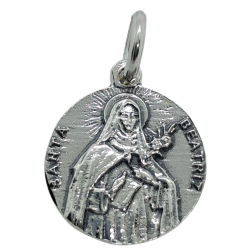 Medalla Santa Beatriz...