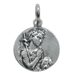 Medalla San Juan Bautista...