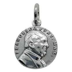 Medalla Papa Francisco...