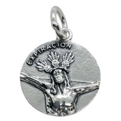 Medalla Cristo Expiracion...