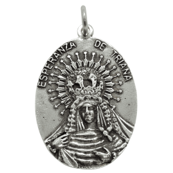 Medalla Virgen Esperanza de...