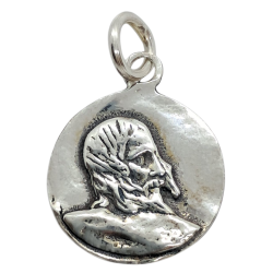 Medalla Cristo de Mena ref...