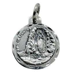 Medalla de Lourdes ref.12708