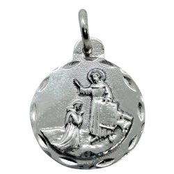 Medalla San Francisco de...